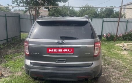 Ford Explorer VI, 2012 год, 1 200 000 рублей, 6 фотография