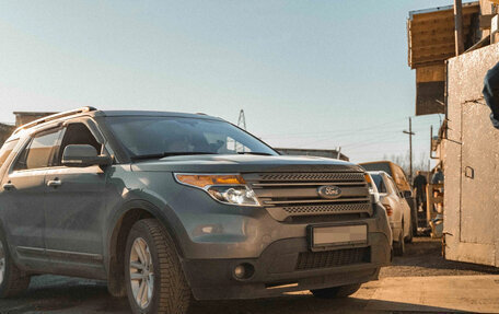 Ford Explorer VI, 2012 год, 1 200 000 рублей, 12 фотография