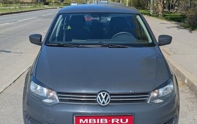 Volkswagen Polo VI (EU Market), 2014 год, 760 000 рублей, 1 фотография