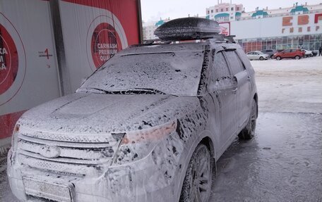 Ford Explorer VI, 2012 год, 1 200 000 рублей, 10 фотография