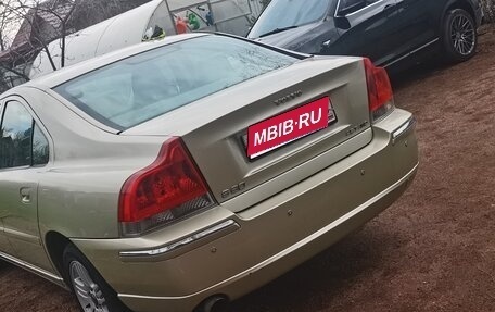 Volvo S60 III, 2005 год, 585 000 рублей, 1 фотография