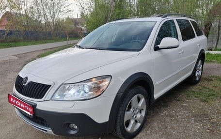 Skoda Octavia, 2010 год, 1 000 000 рублей, 1 фотография