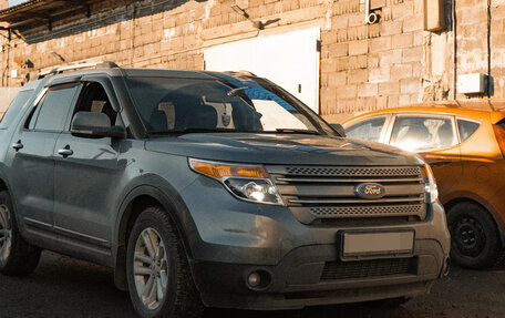 Ford Explorer VI, 2012 год, 1 200 000 рублей, 14 фотография