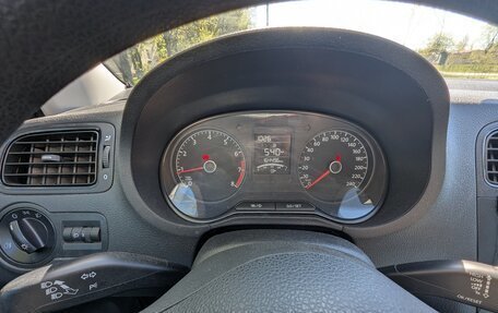 Volkswagen Polo VI (EU Market), 2014 год, 760 000 рублей, 4 фотография