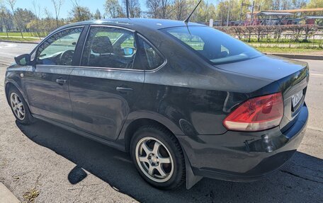 Volkswagen Polo VI (EU Market), 2014 год, 760 000 рублей, 9 фотография