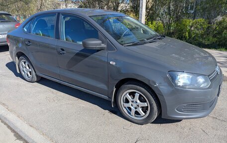 Volkswagen Polo VI (EU Market), 2014 год, 760 000 рублей, 6 фотография