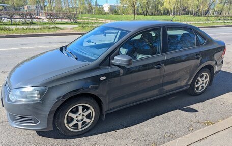 Volkswagen Polo VI (EU Market), 2014 год, 760 000 рублей, 10 фотография