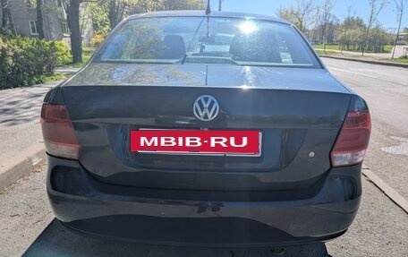 Volkswagen Polo VI (EU Market), 2014 год, 760 000 рублей, 8 фотография