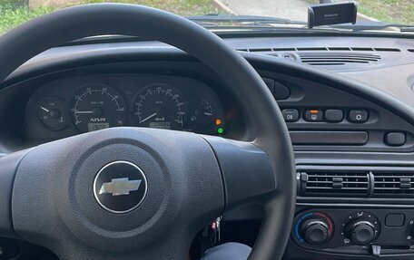 Chevrolet Niva I рестайлинг, 2018 год, 790 000 рублей, 11 фотография