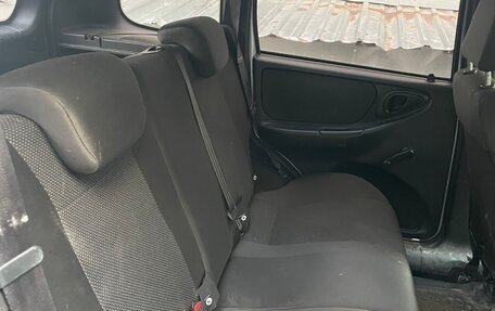 Chevrolet Niva I рестайлинг, 2018 год, 790 000 рублей, 16 фотография