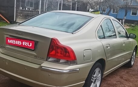 Volvo S60 III, 2005 год, 585 000 рублей, 4 фотография
