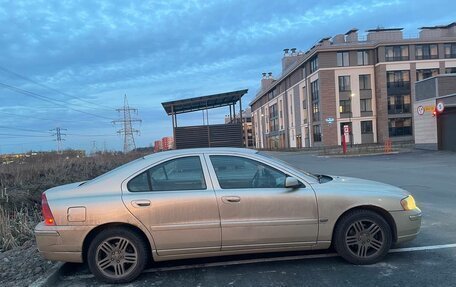 Volvo S60 III, 2005 год, 585 000 рублей, 14 фотография
