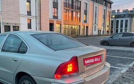 Volvo S60 III, 2005 год, 585 000 рублей, 12 фотография