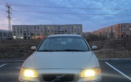 Volvo S60 III, 2005 год, 585 000 рублей, 10 фотография