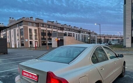 Volvo S60 III, 2005 год, 585 000 рублей, 11 фотография