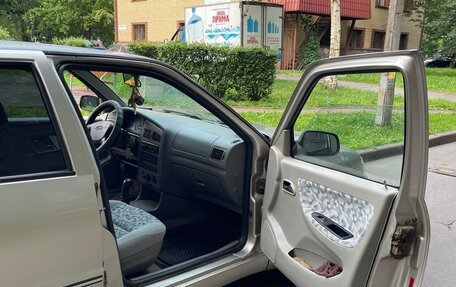 Chery Amulet (A15) I, 2006 год, 245 000 рублей, 8 фотография