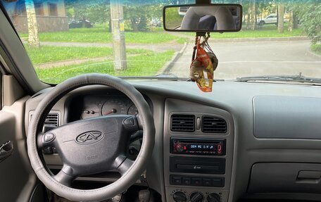 Chery Amulet (A15) I, 2006 год, 245 000 рублей, 10 фотография