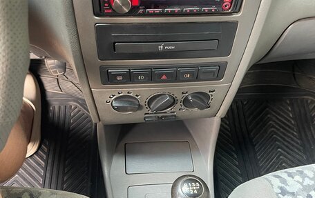 Chery Amulet (A15) I, 2006 год, 245 000 рублей, 12 фотография