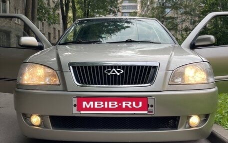 Chery Amulet (A15) I, 2006 год, 245 000 рублей, 5 фотография