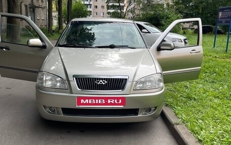 Chery Amulet (A15) I, 2006 год, 245 000 рублей, 3 фотография