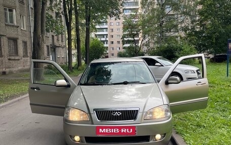 Chery Amulet (A15) I, 2006 год, 245 000 рублей, 4 фотография