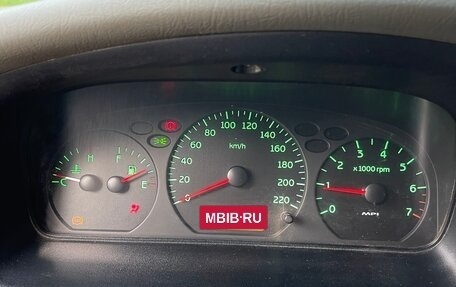 Chery Amulet (A15) I, 2006 год, 245 000 рублей, 11 фотография