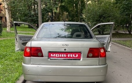 Chery Amulet (A15) I, 2006 год, 245 000 рублей, 6 фотография
