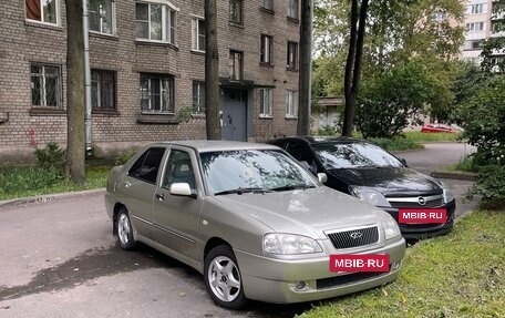 Chery Amulet (A15) I, 2006 год, 245 000 рублей, 2 фотография