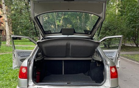 Chery Amulet (A15) I, 2006 год, 245 000 рублей, 18 фотография