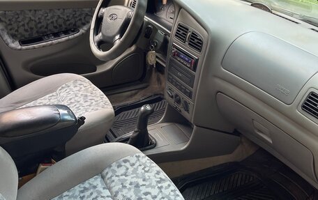 Chery Amulet (A15) I, 2006 год, 245 000 рублей, 14 фотография