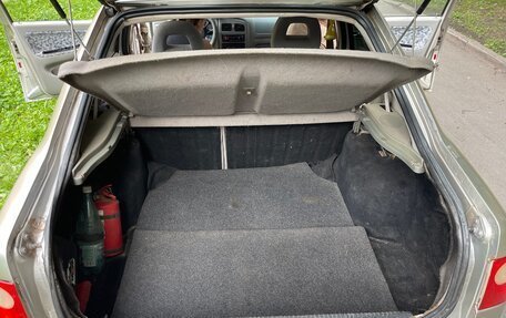 Chery Amulet (A15) I, 2006 год, 245 000 рублей, 17 фотография