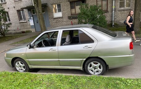 Chery Amulet (A15) I, 2006 год, 245 000 рублей, 16 фотография