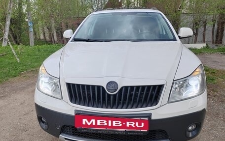 Skoda Octavia, 2010 год, 1 000 000 рублей, 2 фотография