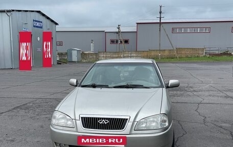 Chery Amulet (A15) I, 2006 год, 245 000 рублей, 19 фотография