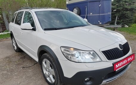 Skoda Octavia, 2010 год, 1 000 000 рублей, 3 фотография