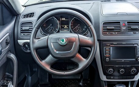 Skoda Yeti I рестайлинг, 2012 год, 799 000 рублей, 7 фотография