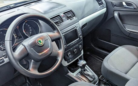 Skoda Yeti I рестайлинг, 2012 год, 799 000 рублей, 6 фотография