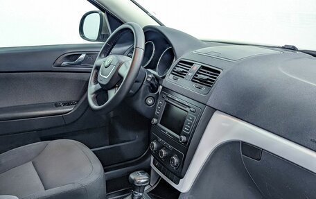 Skoda Yeti I рестайлинг, 2012 год, 799 000 рублей, 5 фотография