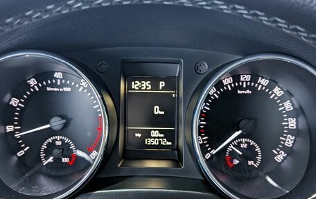 Skoda Yeti I рестайлинг, 2012 год, 799 000 рублей, 11 фотография