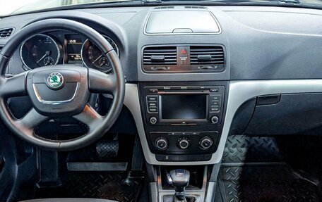 Skoda Yeti I рестайлинг, 2012 год, 799 000 рублей, 8 фотография