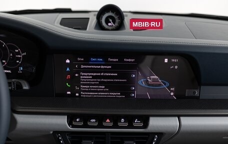 Porsche 911, 2026 год, 43 590 000 рублей, 27 фотография