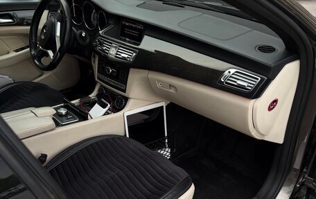 Mercedes-Benz CLS, 2012 год, 2 220 000 рублей, 5 фотография