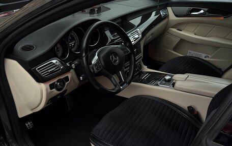 Mercedes-Benz CLS, 2012 год, 2 220 000 рублей, 6 фотография