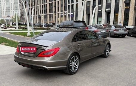 Mercedes-Benz CLS, 2012 год, 2 220 000 рублей, 2 фотография