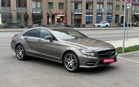 Mercedes-Benz CLS, 2012 год, 2 220 000 рублей, 1 фотография