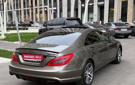 Mercedes-Benz CLS, 2012 год, 2 220 000 рублей, 4 фотография