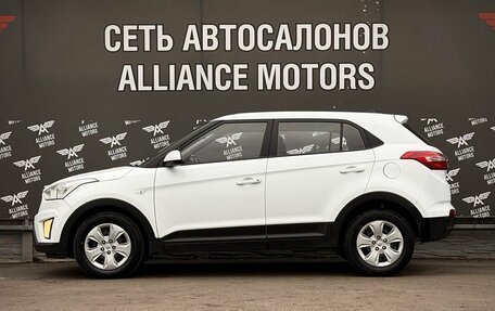 Hyundai Creta I рестайлинг, 2019 год, 1 160 000 рублей, 4 фотография