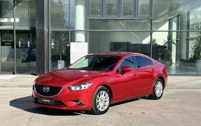 Mazda 6, 2013 год, 1 390 000 рублей, 1 фотография
