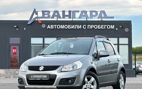 Suzuki SX4 II рестайлинг, 2011 год, 960 000 рублей, 1 фотография