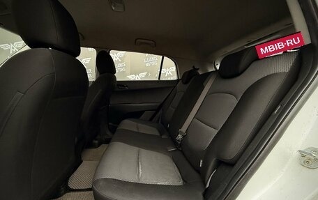 Hyundai Creta I рестайлинг, 2019 год, 1 160 000 рублей, 12 фотография